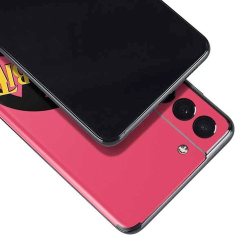 Marvel X-Men Gambit Galaxy S21 Plus 5G Skin