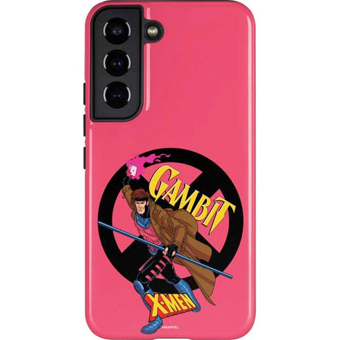 Marvel X-Men Gambit Galaxy S22 Pro Case