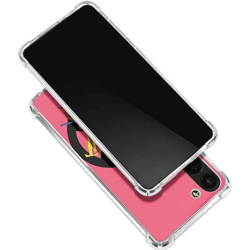 Marvel X-Men Gambit Galaxy S23 Clear Case