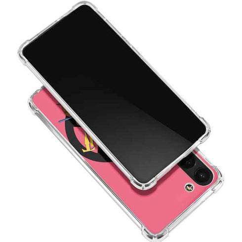 Marvel X-Men Gambit Galaxy S23 FE Clear Case