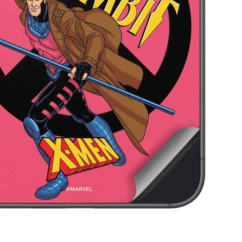 Marvel X-Men Gambit Galaxy S23 FE Skin