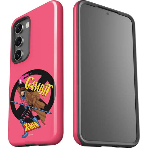 Marvel X-Men Gambit Galaxy S23 Pro Case