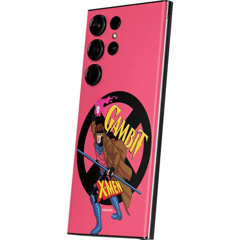 Marvel X-Men Gambit Galaxy S23 Ultra Skin