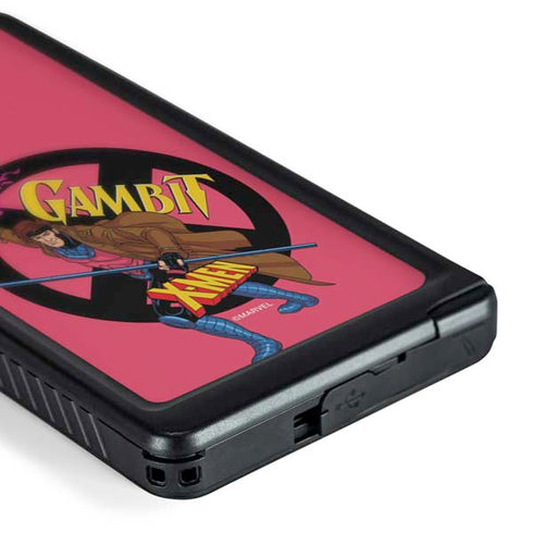 Marvel X-Men Gambit Galaxy S24 Ultra Waterproof Case