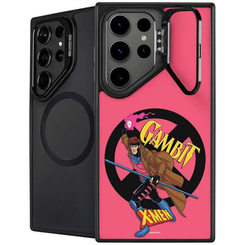 Marvel X-Men Gambit Galaxy S26 Ultra Kickstand Case