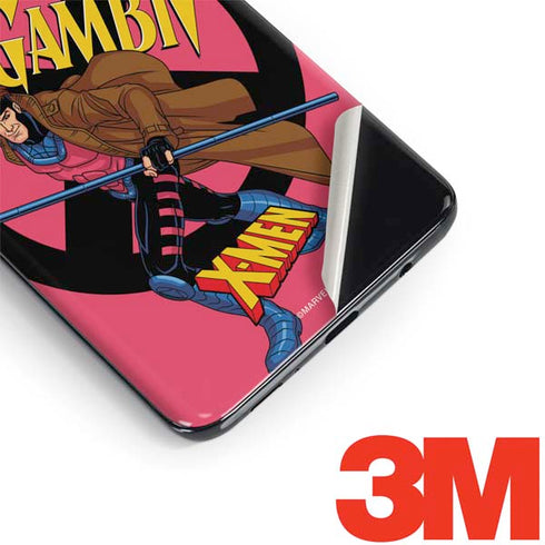 Marvel X-Men Gambit Galaxy S9 Plus Skin