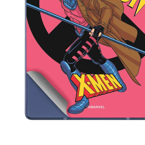 Marvel X-Men Gambit Galaxy Z Fold6 Skin