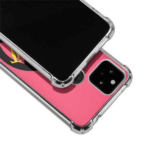 Marvel X-Men Gambit Google Pixel 4a 5G Clear Case