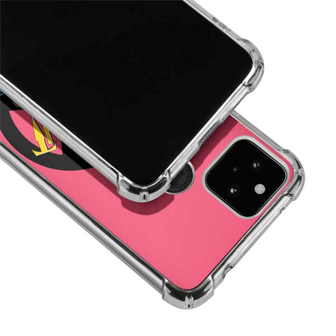 Marvel X-Men Gambit Google Pixel 5a 5G Clear Case