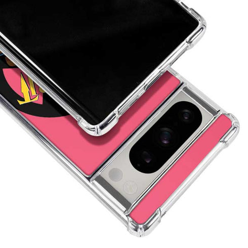 Marvel X-Men Gambit Google Pixel 8 Pro Clear Case