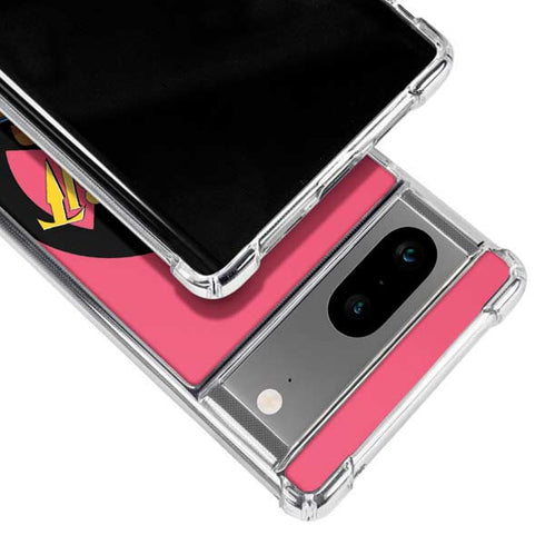 Marvel X-Men Gambit Google Pixel 8a Clear Case