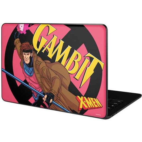 Marvel X-Men Gambit Google Pixelbook Go Skin