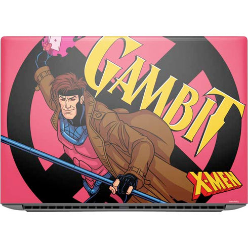 Marvel X-Men Gambit HP ZBook Fury 16 G10 Skin