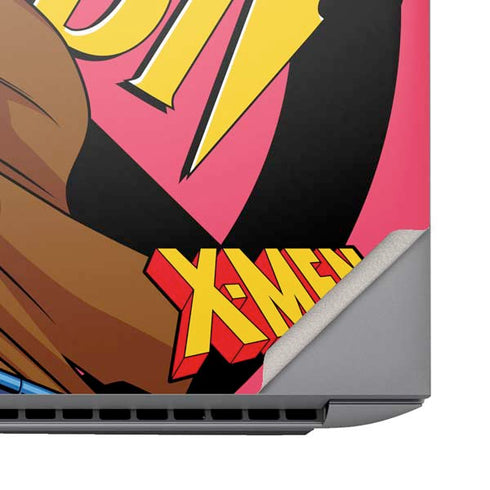 Marvel X-Men Gambit HP ZBook Fury 16 G10 Skin