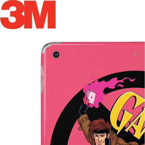 Marvel X-Men Gambit Apple iPad Skin