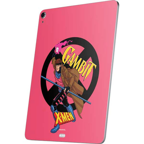 Marvel X-Men Gambit Apple iPad Air Skin
