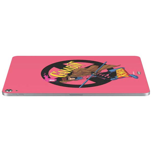 Marvel X-Men Gambit Apple iPad Air Skin