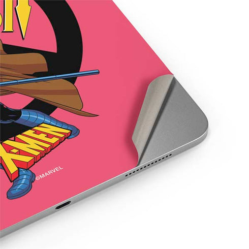 Marvel X-Men Gambit Apple iPad Air Skin
