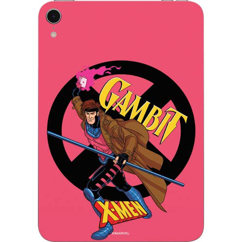 Marvel X-Men Gambit Apple iPad Mini Skin
