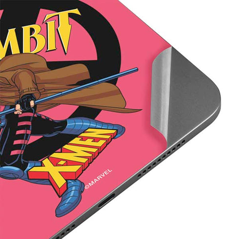 Marvel X-Men Gambit Apple iPad Mini Skin