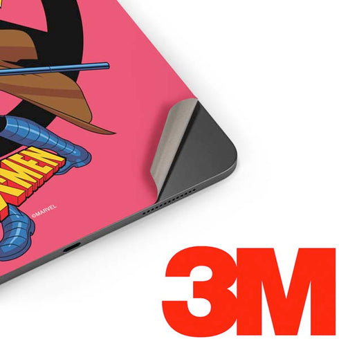 Marvel X-Men Gambit Apple iPad Pro Skin