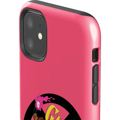 Marvel X-Men Gambit iPhone 11 Impact Case