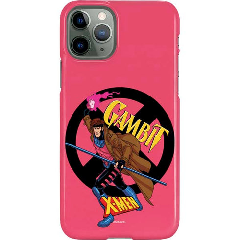 Marvel X-Men Gambit iPhone 11 Pro Lite Case