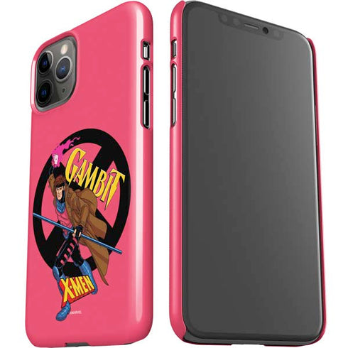Marvel X-Men Gambit iPhone 11 Pro Lite Case
