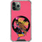 Marvel X-Men Gambit iPhone 11 Pro Max Clear Case