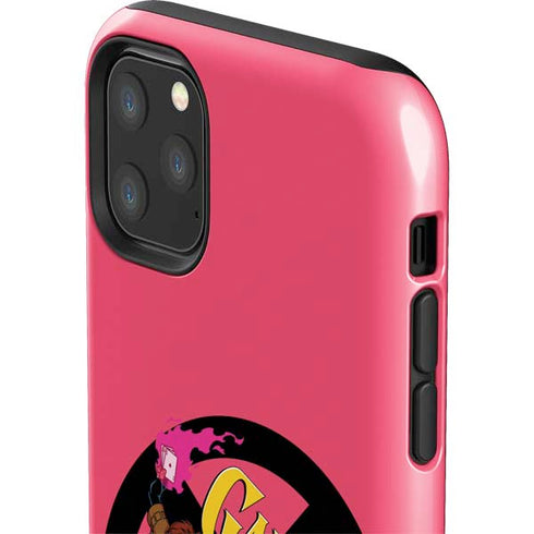 Marvel X-Men Gambit iPhone 11 Pro Max Impact Case