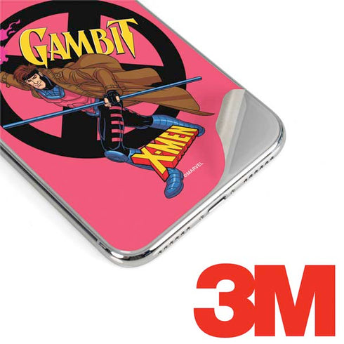Marvel X-Men Gambit iPhone 11 Pro Max Skin