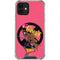 Marvel X-Men Gambit iPhone 12 Clear Case