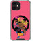 Marvel X-Men Gambit iPhone 12 Mini Clear Case