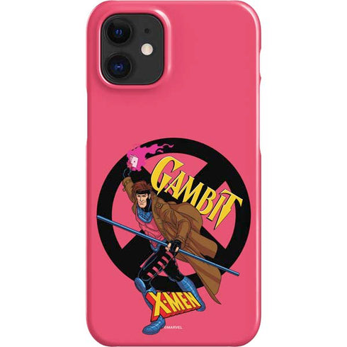 Marvel X-Men Gambit iPhone 12 Mini Lite Case