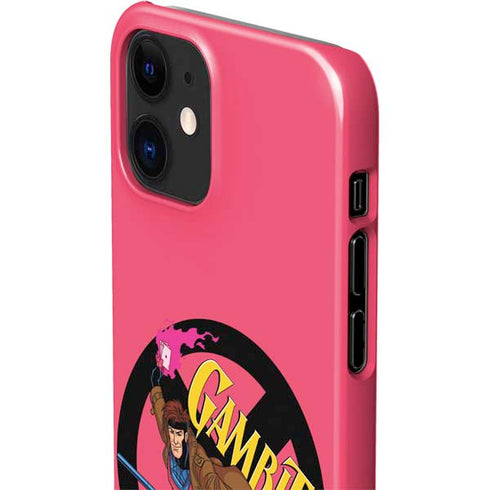 Marvel X-Men Gambit iPhone 12 Mini Lite Case