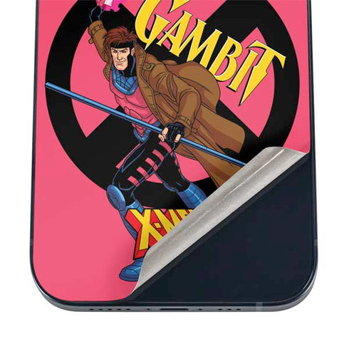 Marvel X-Men Gambit iPhone 12 Mini Skin