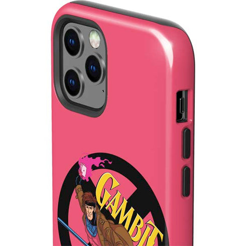 Marvel X-Men Gambit iPhone 12 Pro Impact Case
