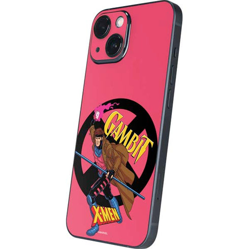 Marvel X-Men Gambit iPhone 13 Mini Skin