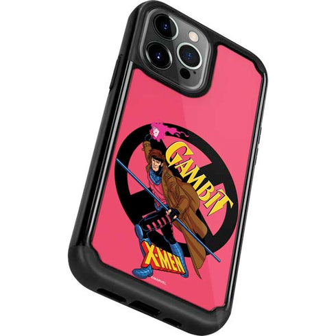 Marvel X-Men Gambit iPhone 13 Pro Cargo Case