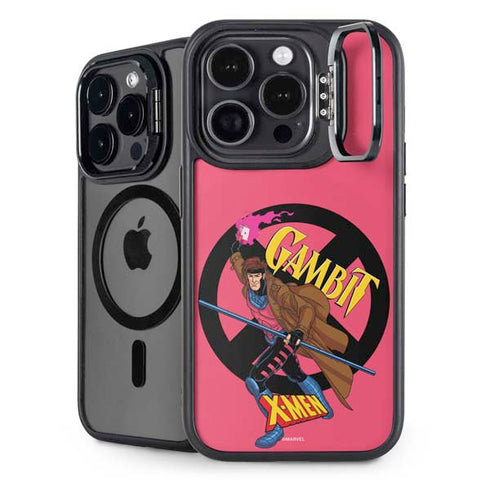 Marvel X-Men Gambit iPhone 13 Pro Kickstand Case