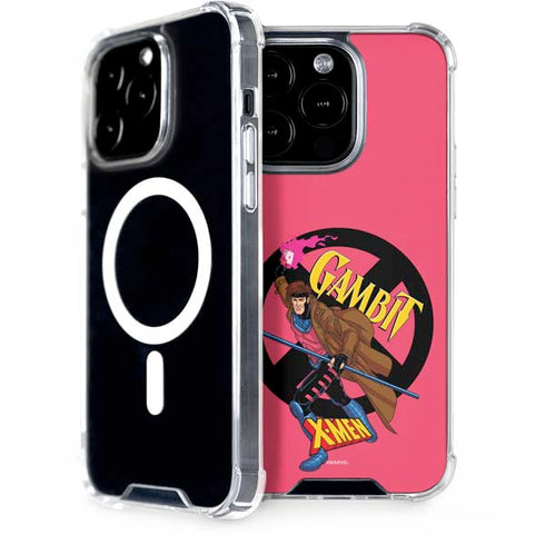 Marvel X-Men Gambit iPhone 13 Pro MagSafe Case