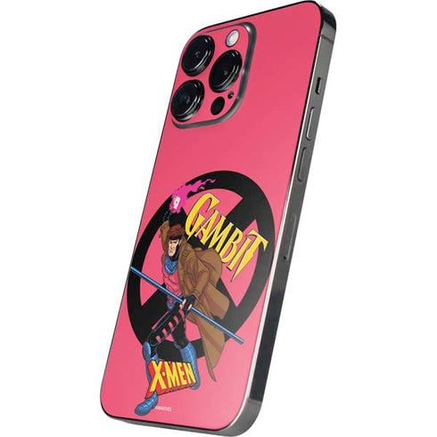 Marvel X-Men Gambit iPhone 13 Pro Max Skin
