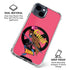 Marvel X-Men Gambit iPhone 14 Clear Case