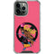Marvel X-Men Gambit iPhone 14 Pro Max Clear Case