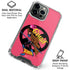 Marvel X-Men Gambit iPhone 15 Pro Clear Case