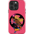Marvel X-Men Gambit iPhone 15 Pro Impact Case