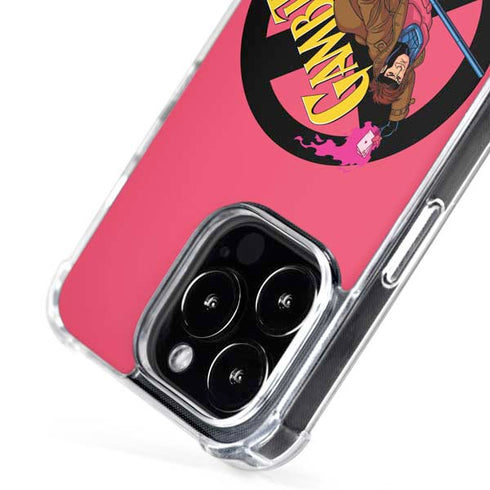 Marvel X-Men Gambit iPhone 16 Pro Max MagSafe Case