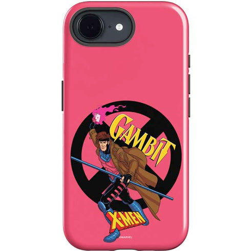Marvel X-Men Gambit iPhone 16e Impact Case