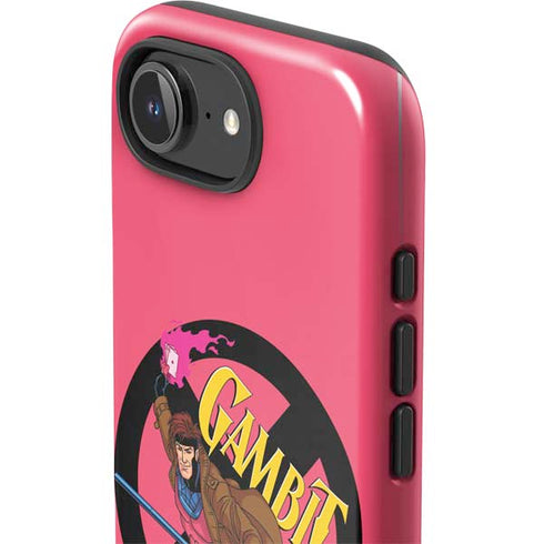 Marvel X-Men Gambit iPhone 16e Impact Case