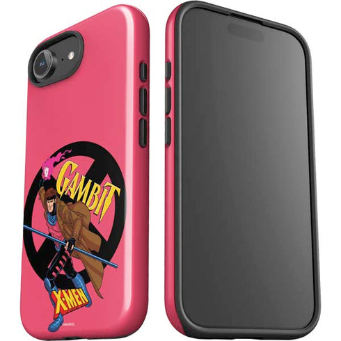Marvel X-Men Gambit iPhone 16e Impact Case